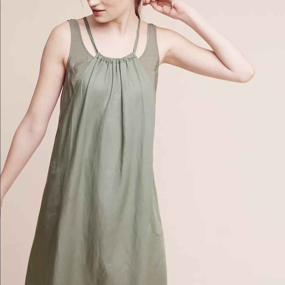 Layered Deirdre Dress